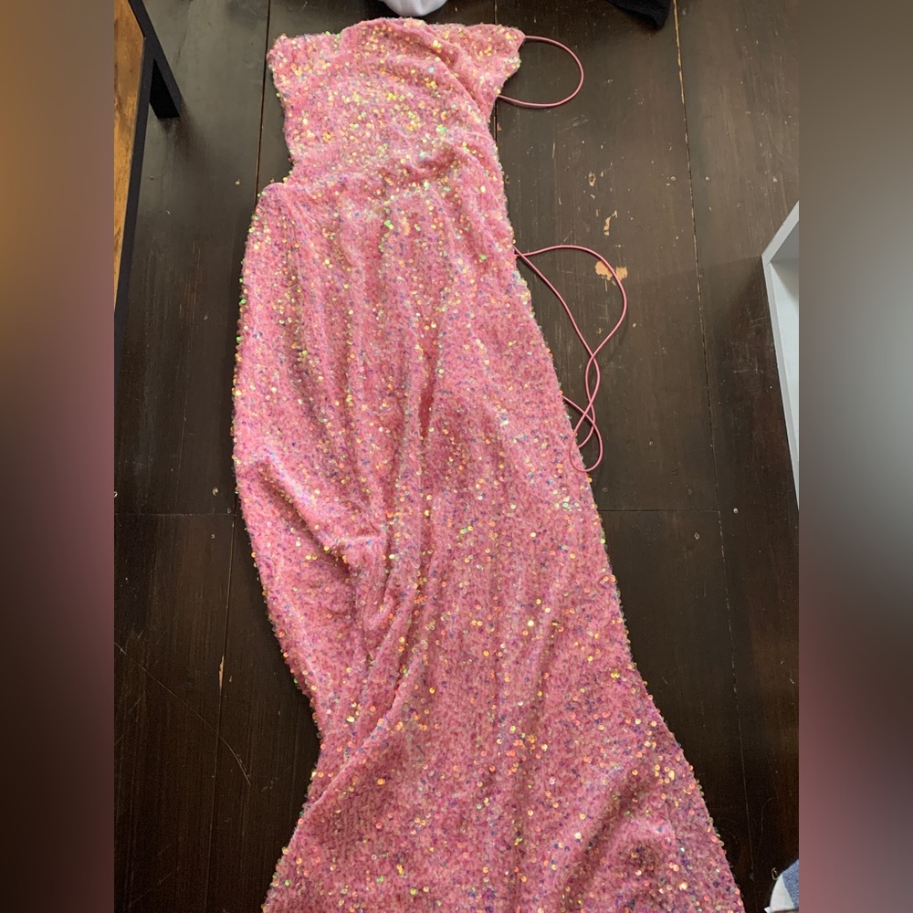 senior ball dress